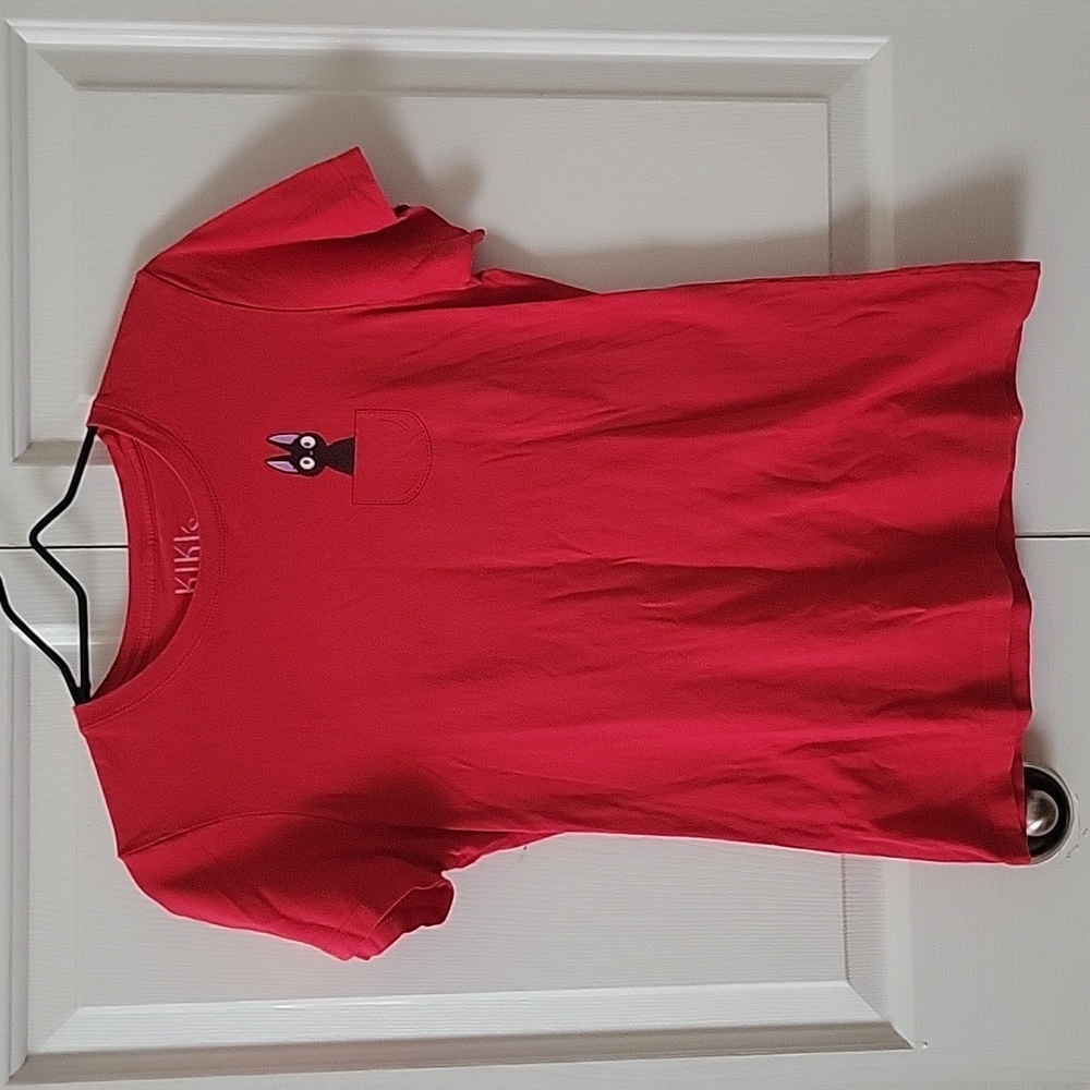Jiji Poket Shirt - Kiki's Delivery Service